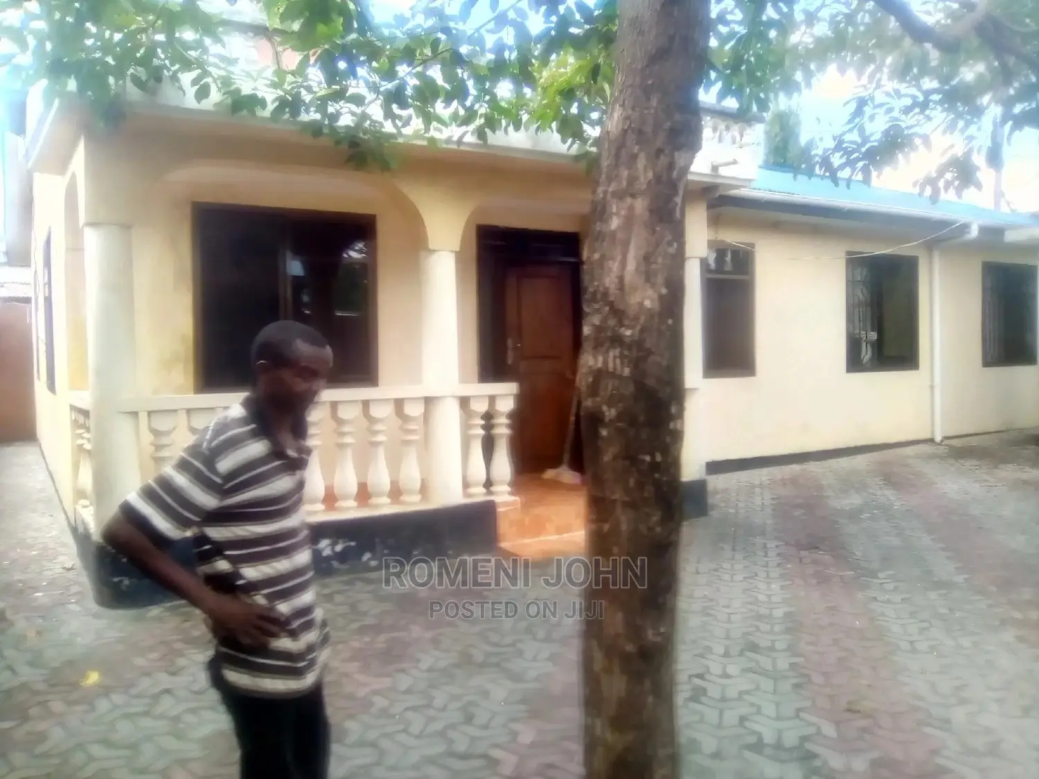 4bdrm Townhouse / Terrace in Tanzania DSM Ukonga for Rent