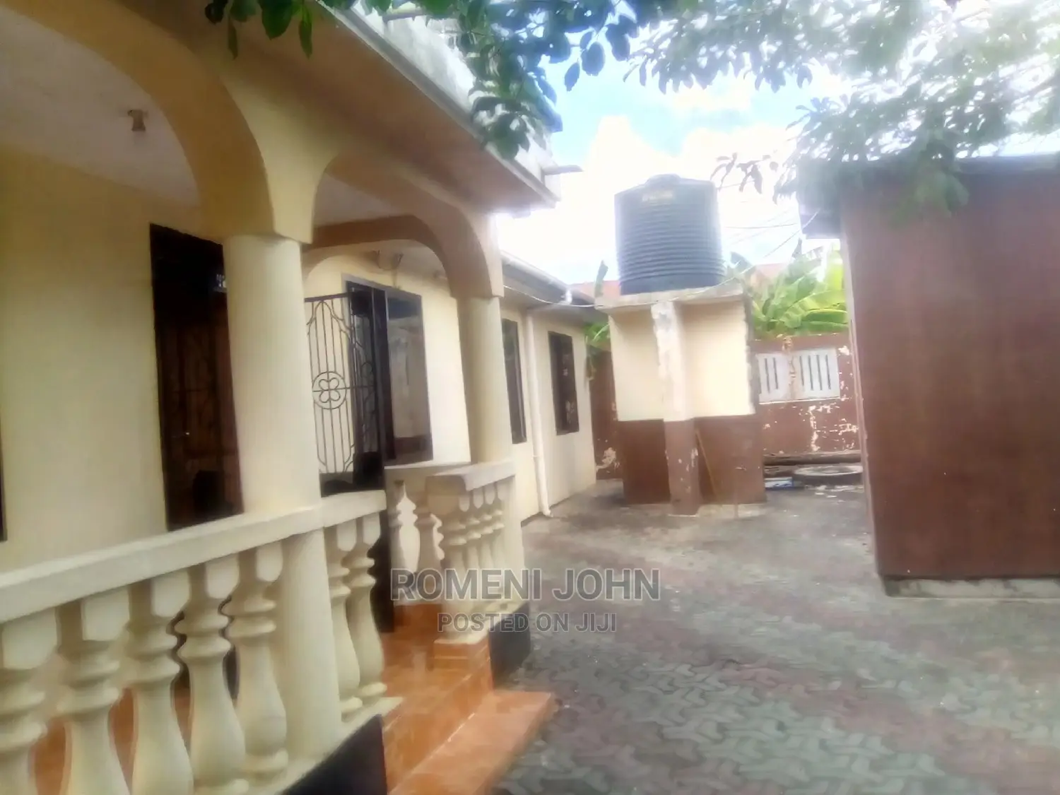 4bdrm Townhouse / Terrace in Tanzania DSM Ukonga for Rent