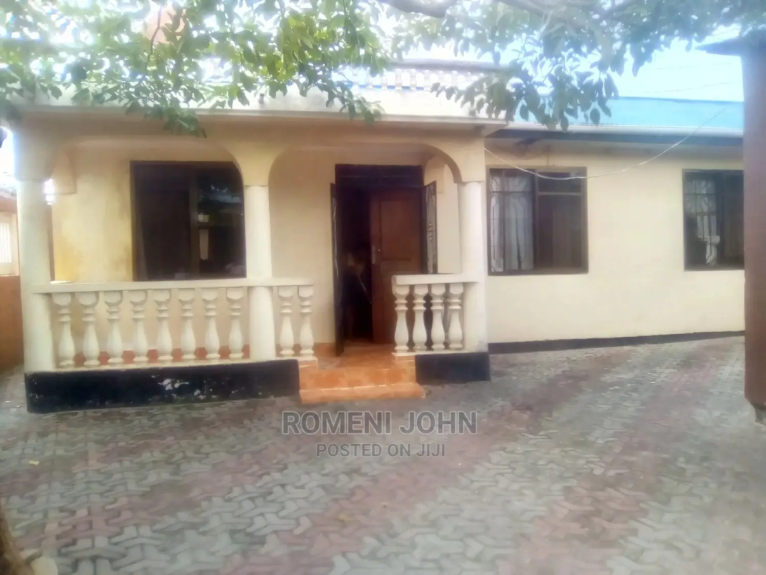 4bdrm Townhouse / Terrace in Tanzania DSM Ukonga for Rent