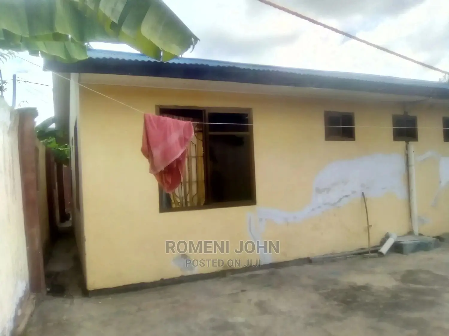 4bdrm Townhouse / Terrace in Tanzania DSM Ukonga for Rent