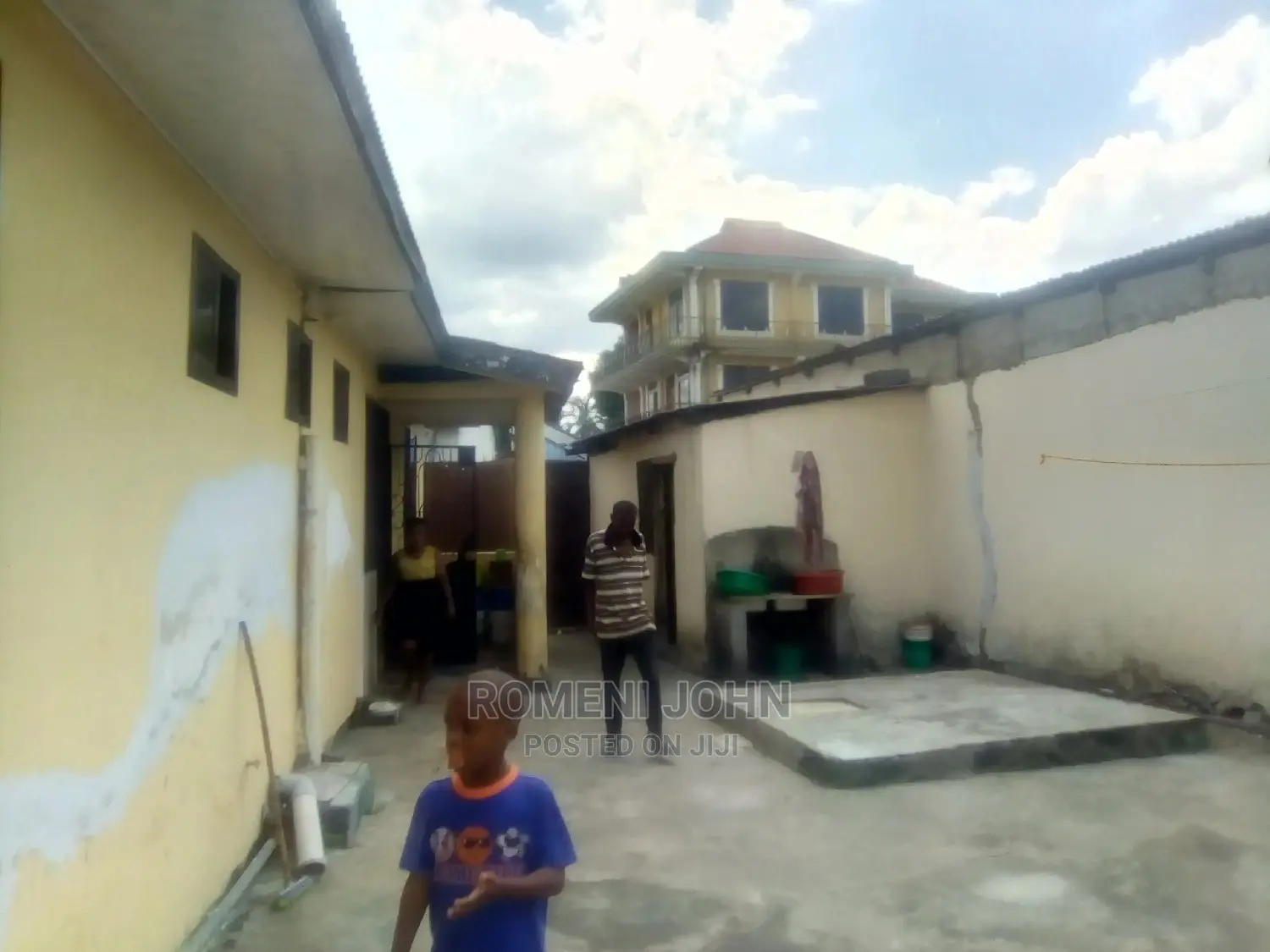 4bdrm Townhouse / Terrace in Tanzania DSM Ukonga for Rent