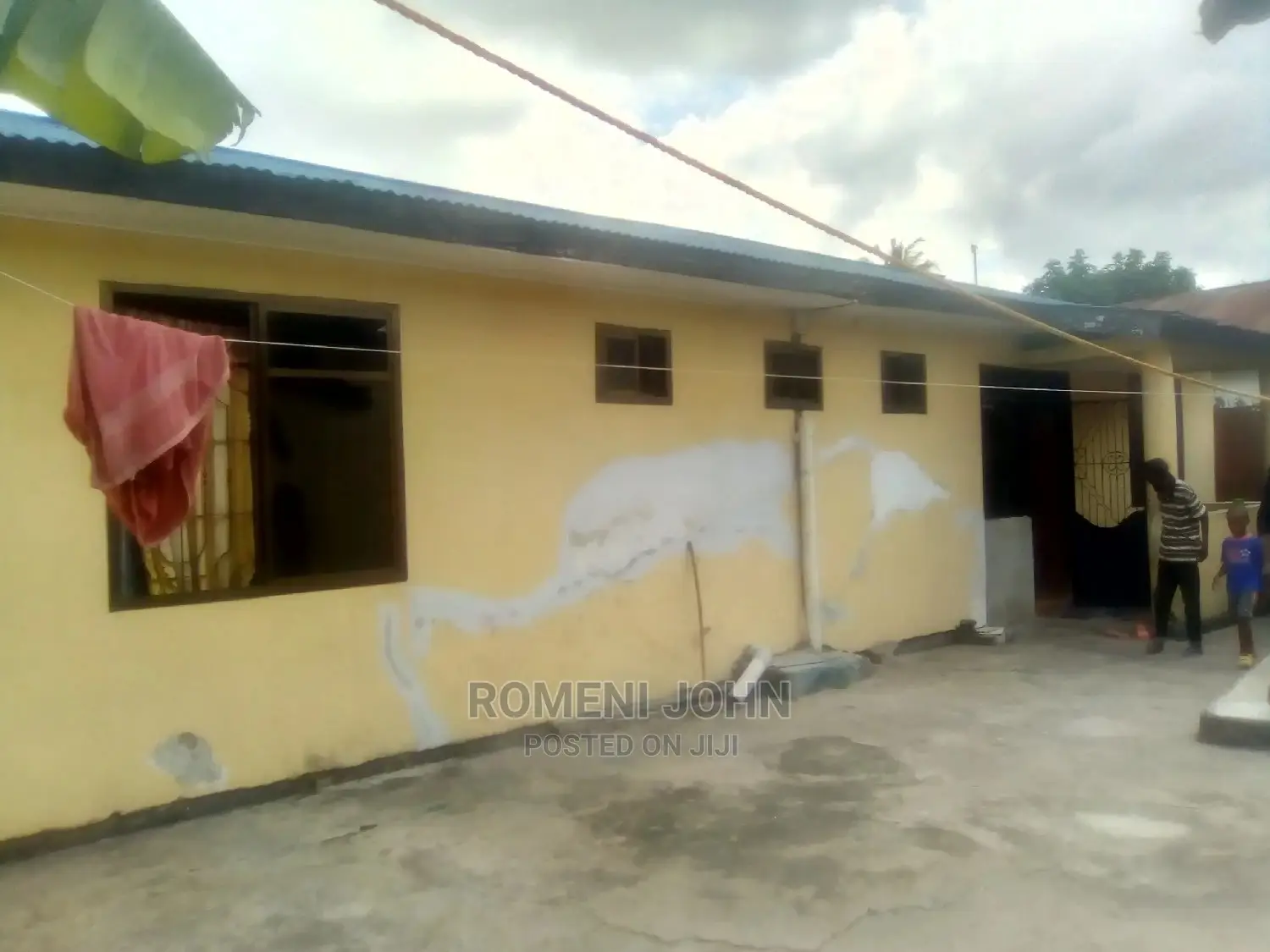 4bdrm Townhouse / Terrace in Tanzania DSM Ukonga for Rent