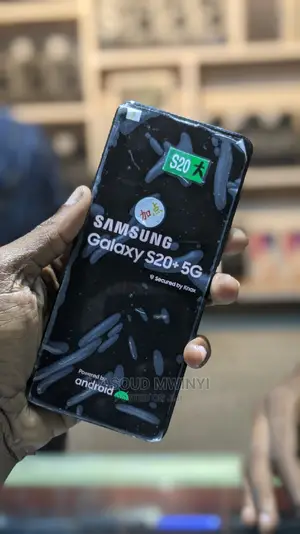 New Samsung Galaxy S20+ 128 GB