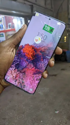 New Samsung Galaxy S20+ 128 GB