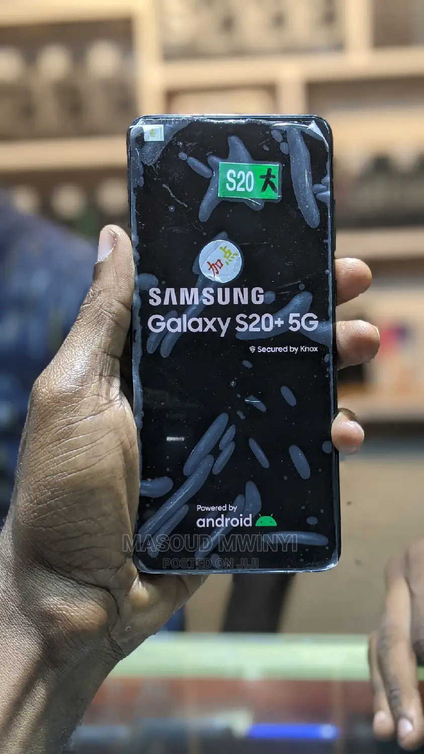 New Samsung Galaxy S20+ 128 GB