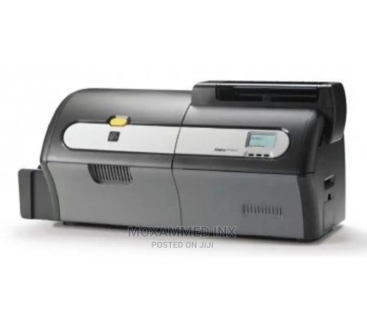 Zebra Brand ZXPP7 Plastic Card Printer Dye -Sublimation