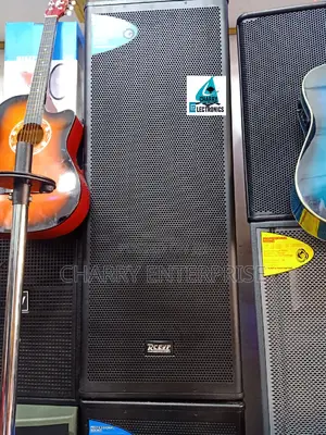 RCEVP Mid- Double Speaker With PROFESSIONAL Sound