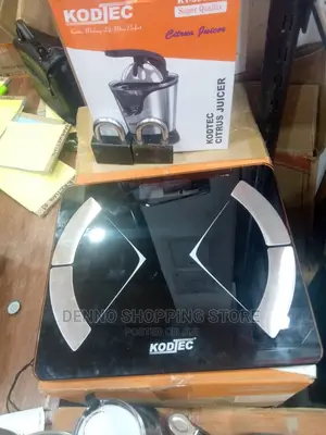 Kodtec Personal Bluetooth Scale(Mizani )