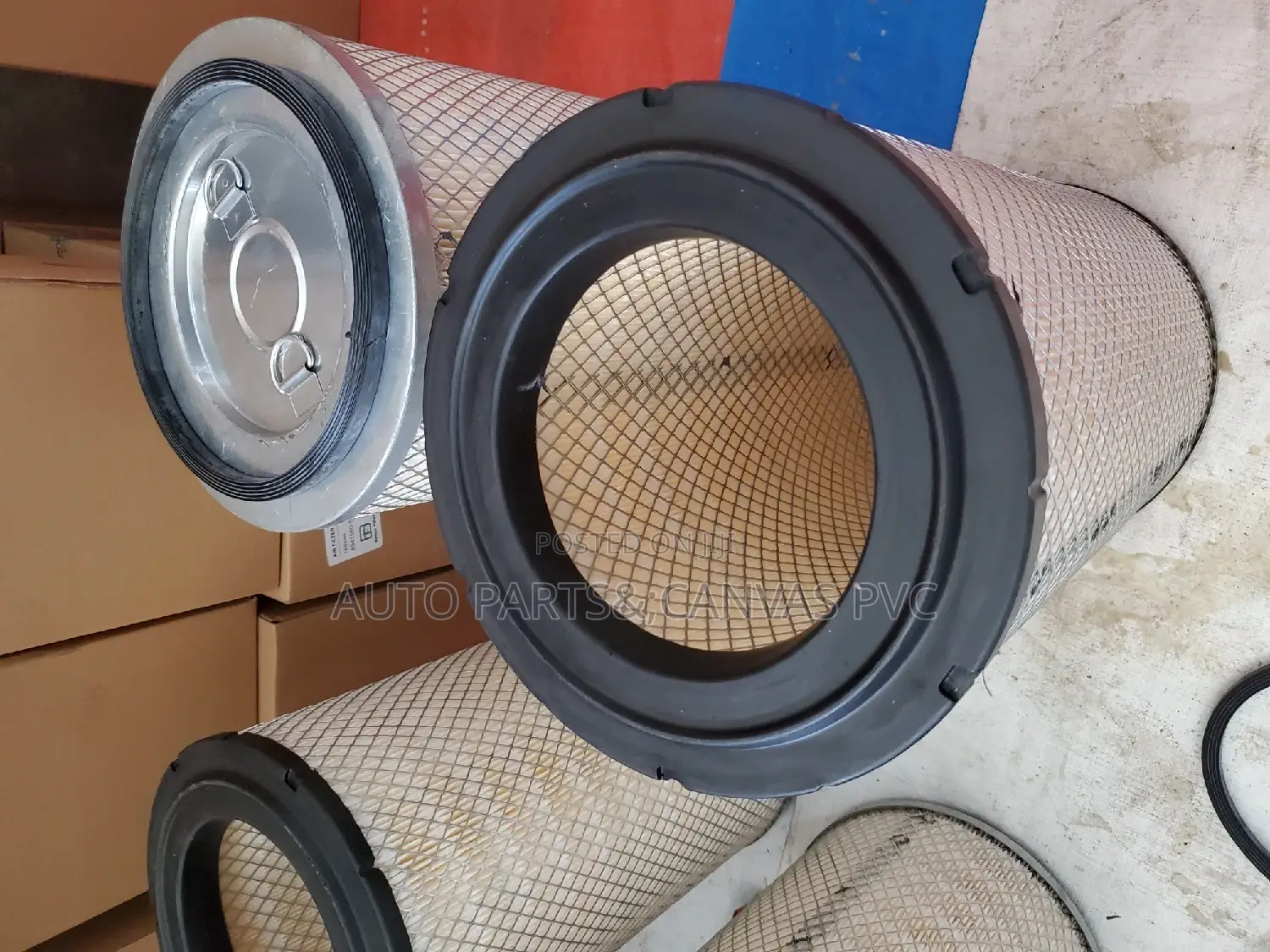 Wheel Loader Airfilter