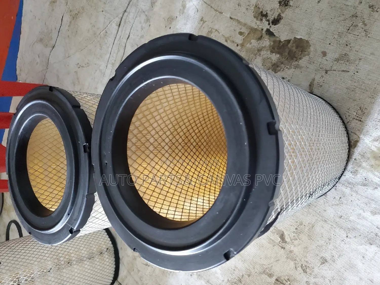 Wheel Loader Airfilter
