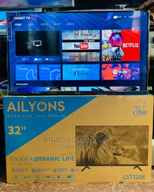 Ailyons Smart TV 32 Inches