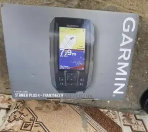 Garmin Fish Fish Finder With Built in GPS