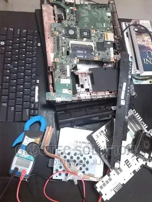 Fundi Wa Computer / Computer Technician