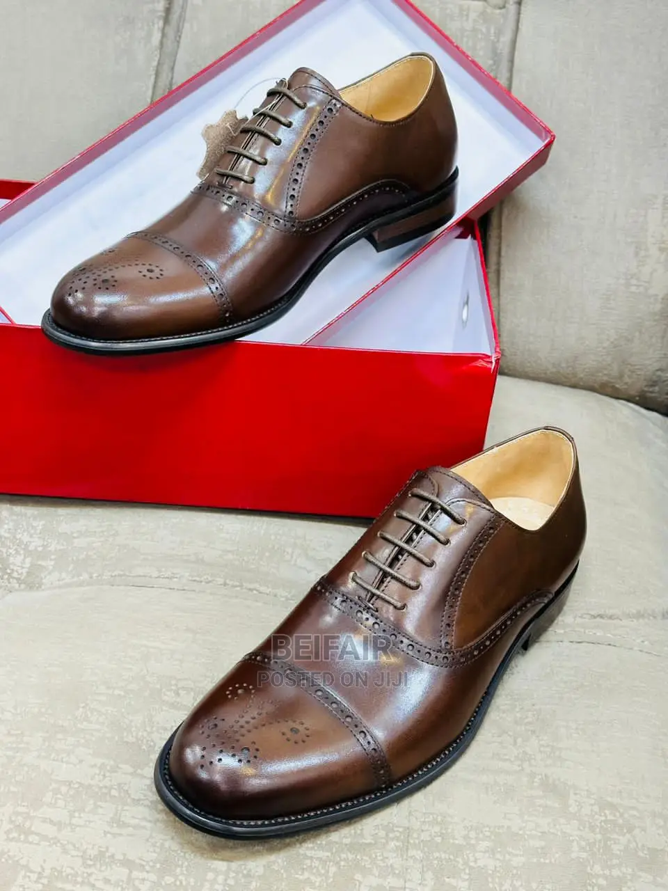 Leather Shoes/ Viatu Vya Ngozi/ Viatu Vya Kiume