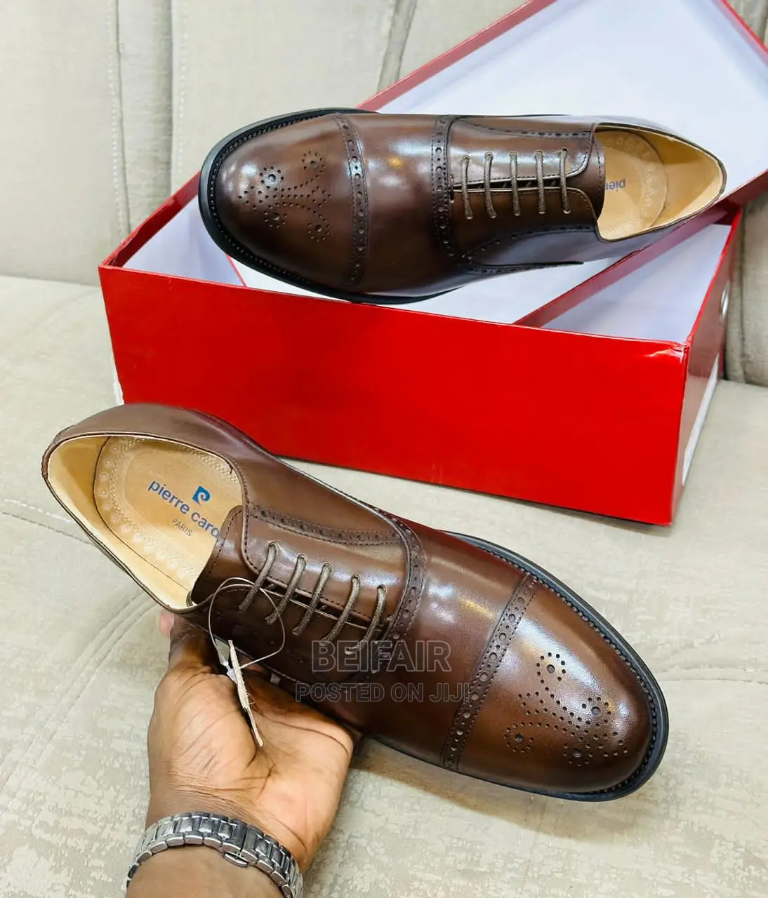 Leather Shoes/ Viatu Vya Ngozi/ Viatu Vya Kiume