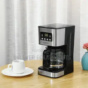 Sokany Digital Coffee Maker