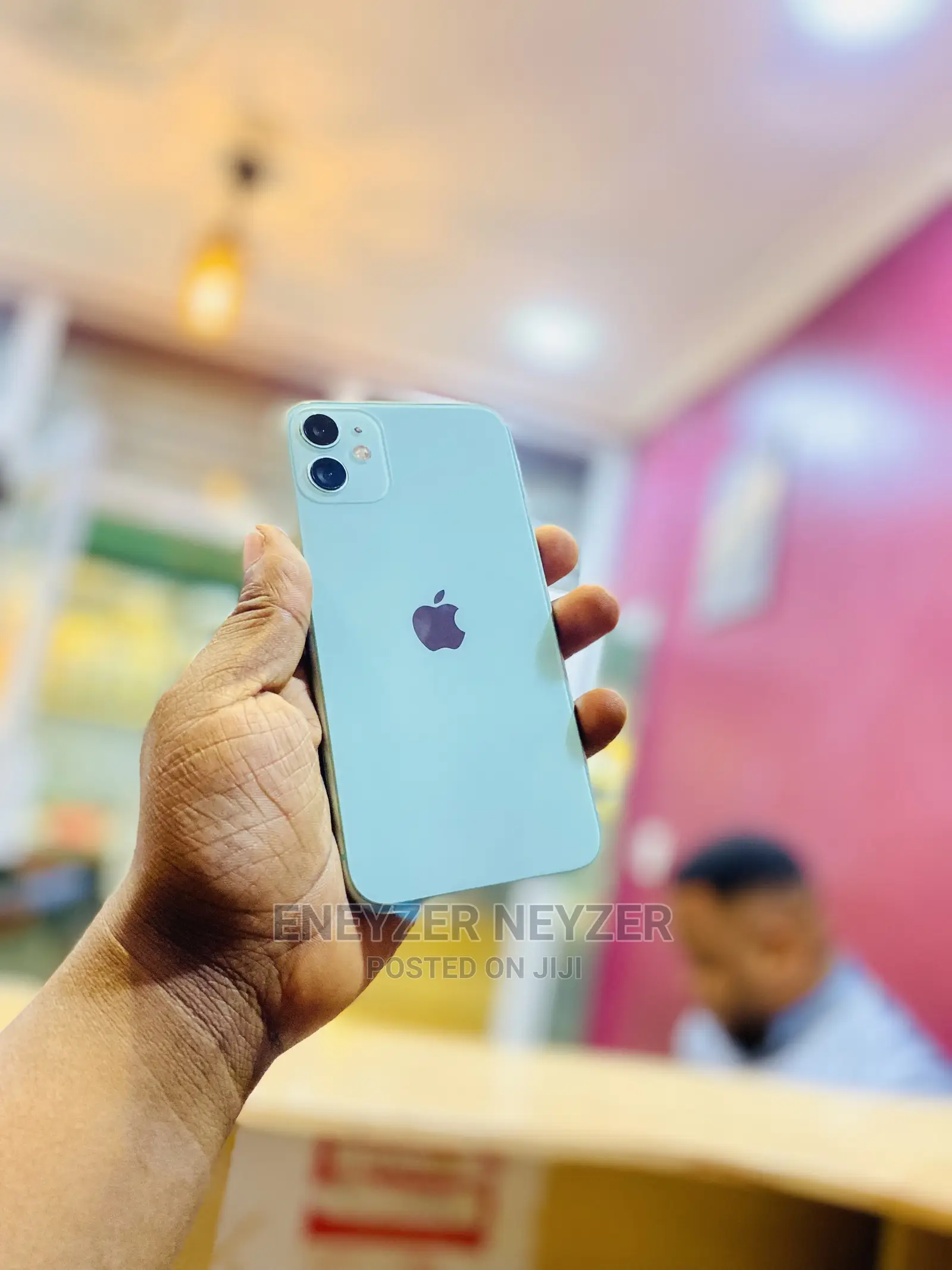 Apple iPhone 11 128 GB Green
