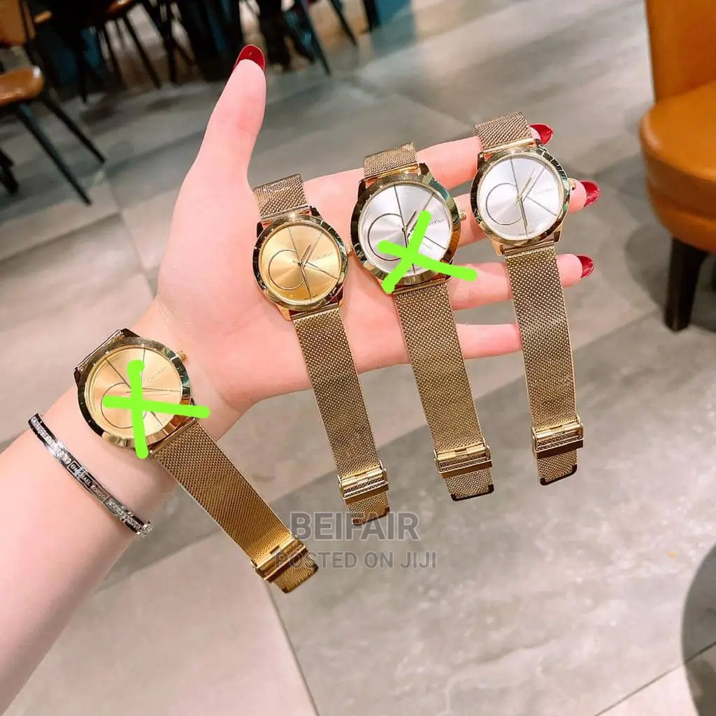 Ladies Watches/ Saa Za Kike