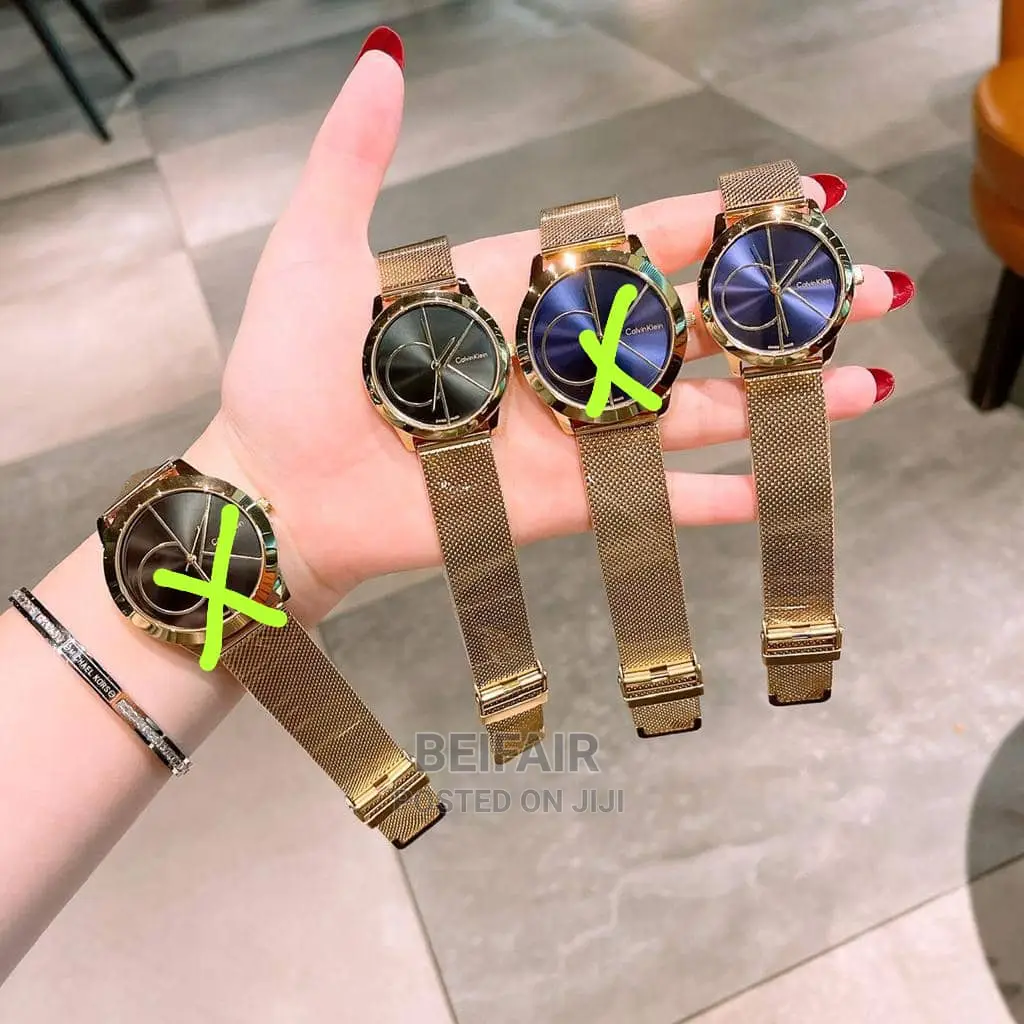 Ladies Watches/ Saa Za Kike