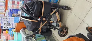 Stroller Baby Fond