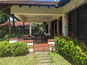 Furnished 4bdrm Bungalow in Oysterbay Central, Msasani for Rent