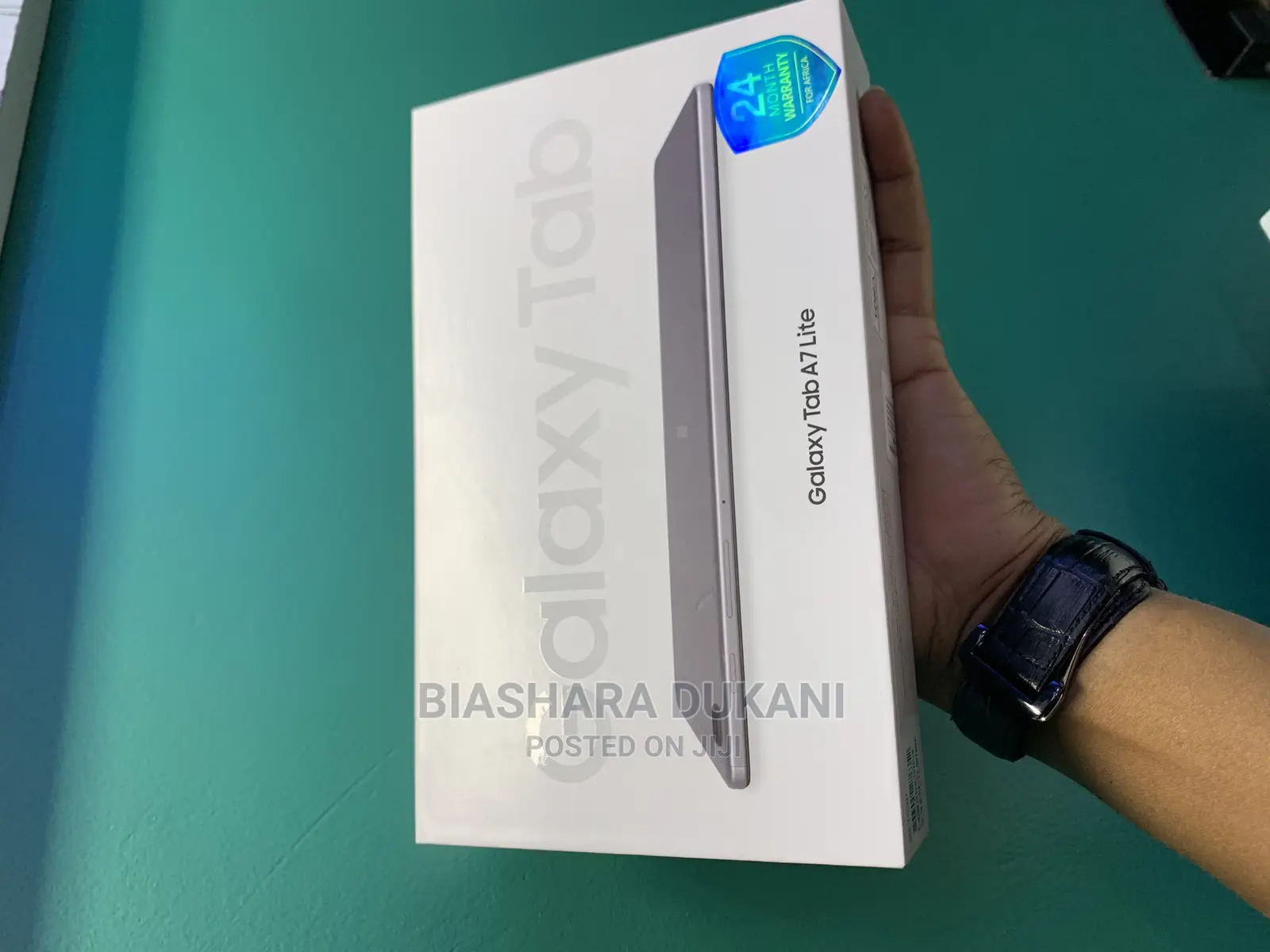 New Samsung Galaxy Tab A7 Lite 32 GB Silver