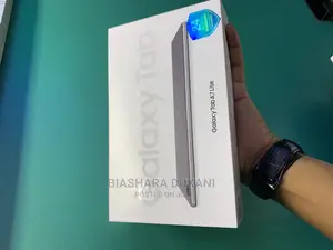 New Samsung Galaxy Tab A7 Lite 32 GB Silver