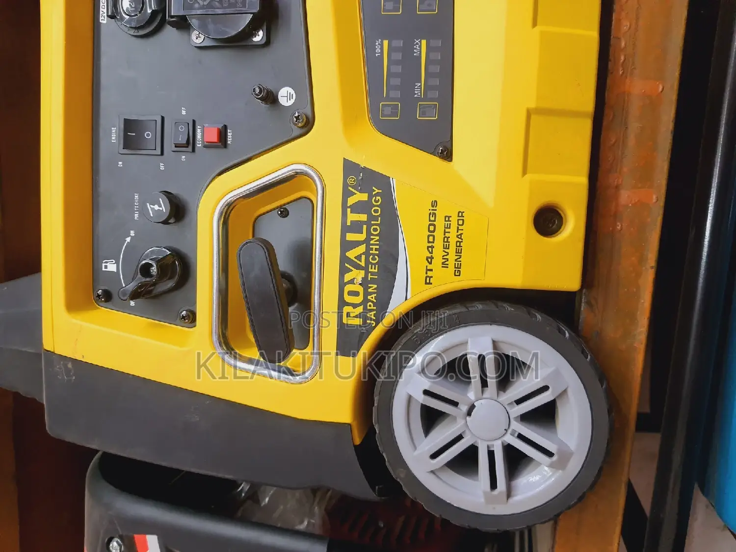 Silence Inverter Generator 4.0kva