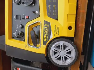 Silence Inverter Generator 4.0kva