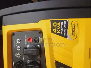 Silence Inverter Generator 4.0kva