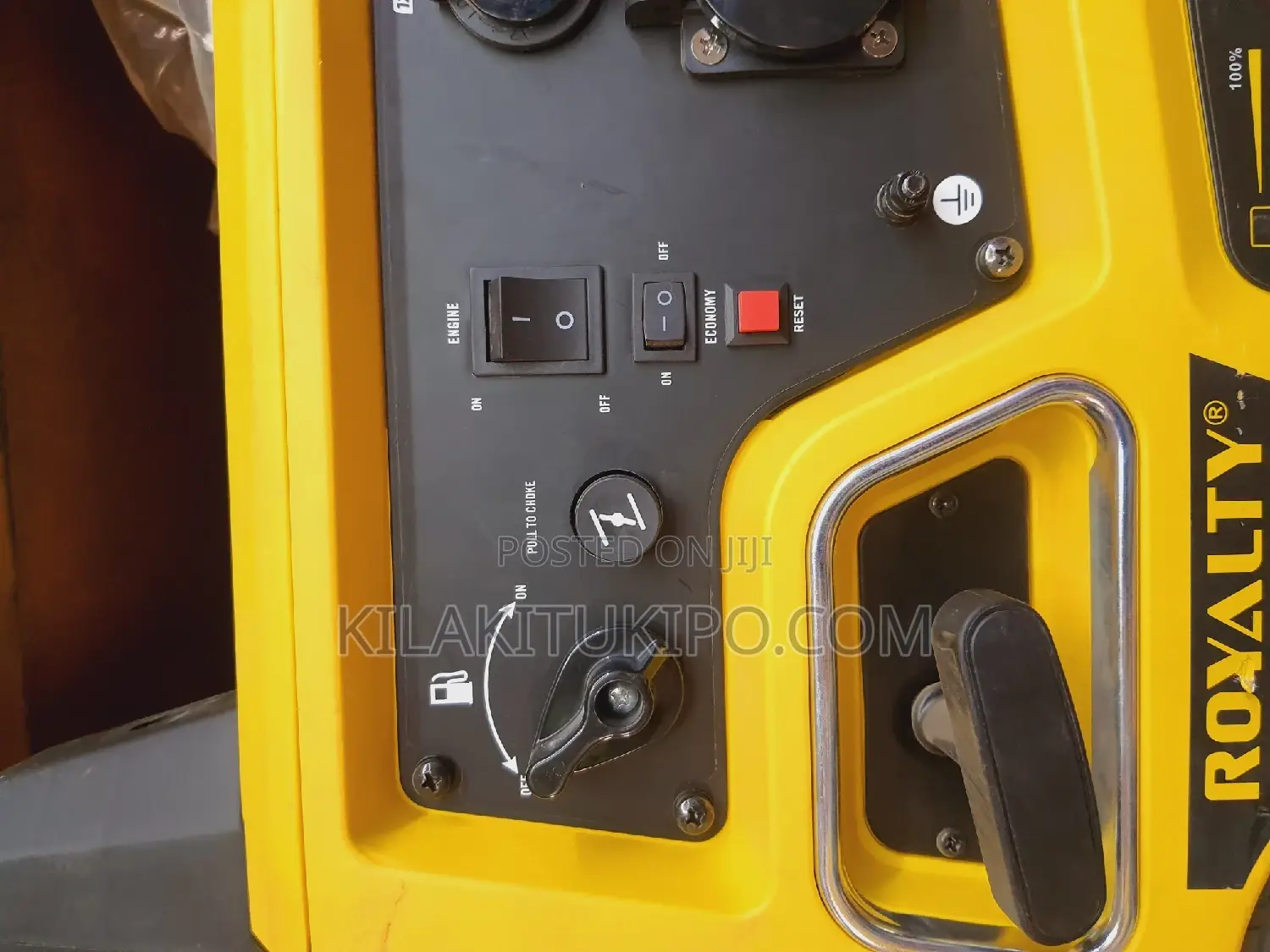 Silence Inverter Generator 4.0kva