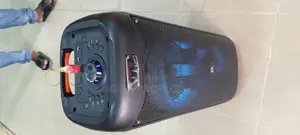All in One Rechargable Sound System