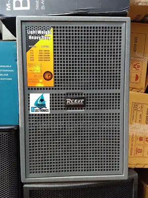 RCEVP Mid- Single Speaker With POWERFUL Sound15" Inch