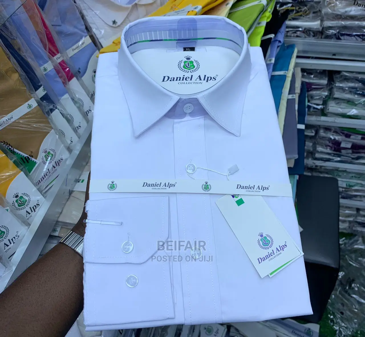 Mashati Plain / Plain Shirts