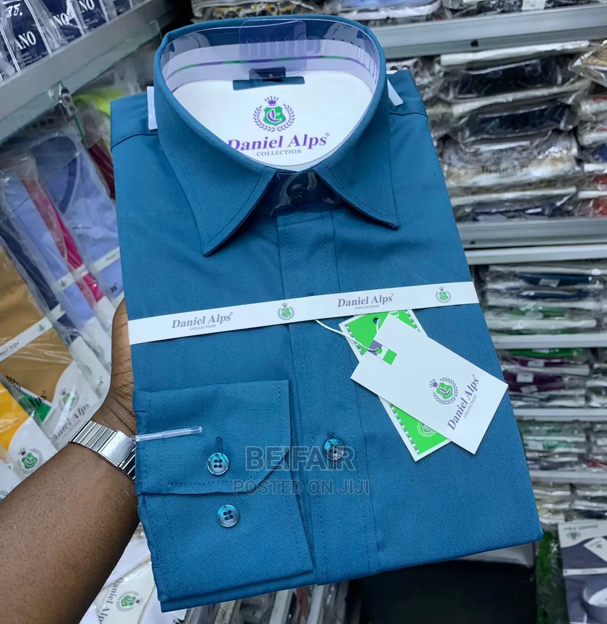 Mashati Plain / Plain Shirts