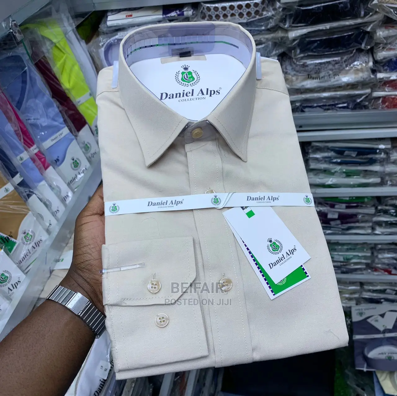 Mashati Plain / Plain Shirts