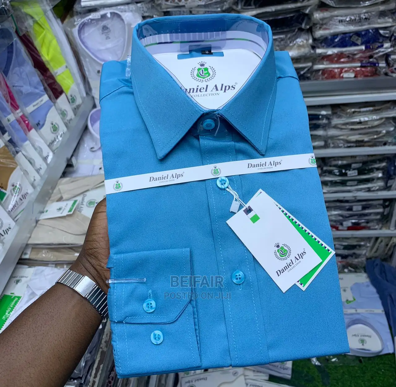Mashati Plain / Plain Shirts