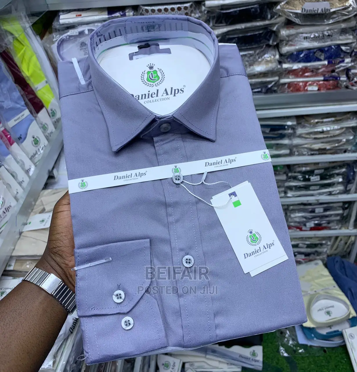 Mashati Plain / Plain Shirts