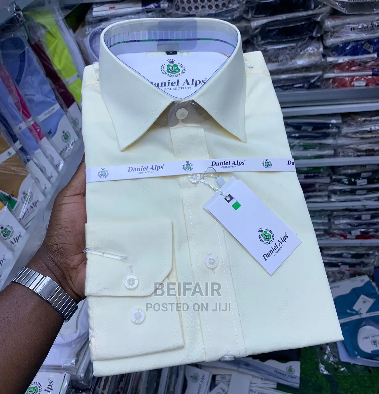 Mashati Plain / Plain Shirts