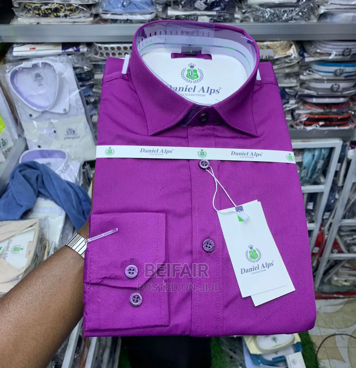 Mashati Plain / Plain Shirts
