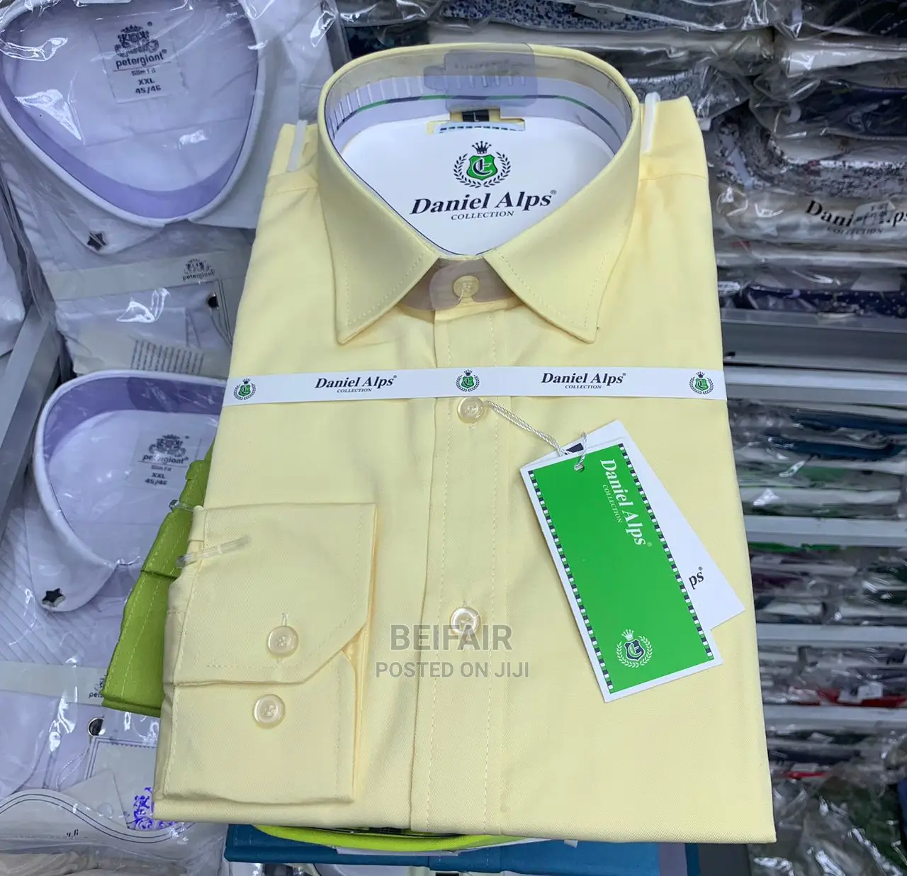 Mashati Plain / Plain Shirts