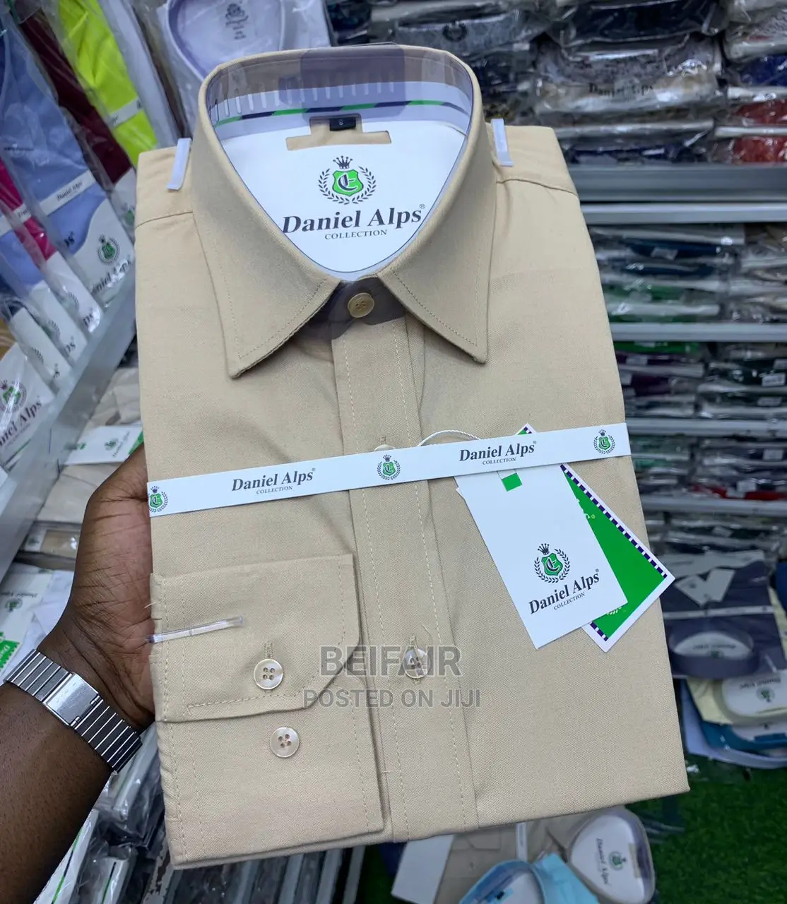 Mashati Plain / Plain Shirts