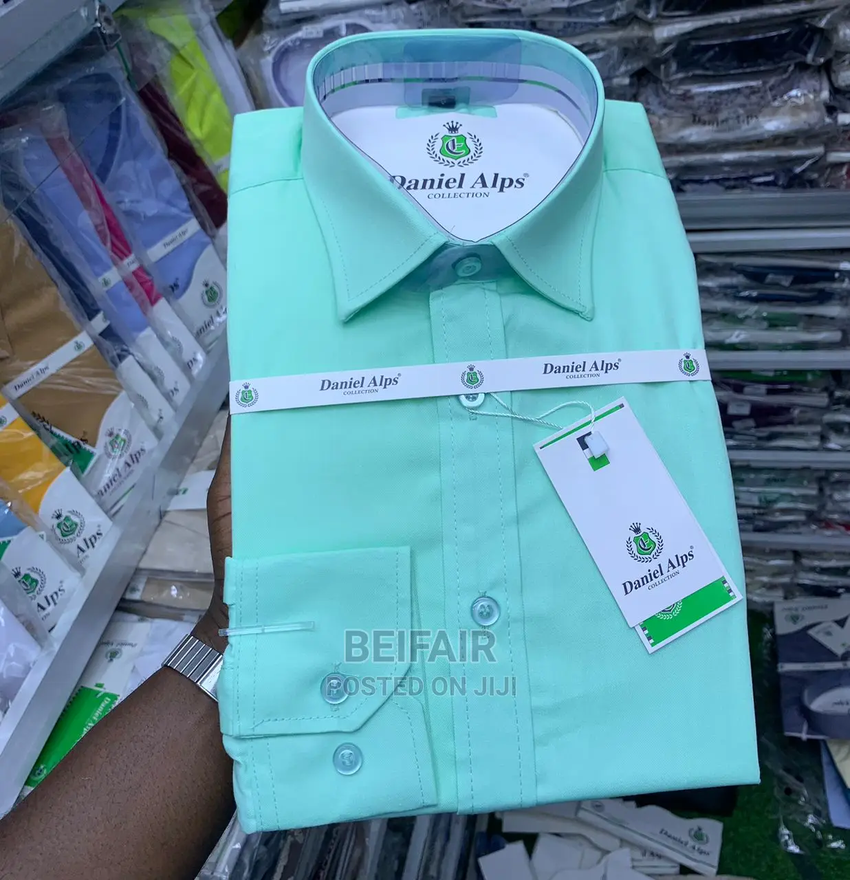 Mashati Plain / Plain Shirts