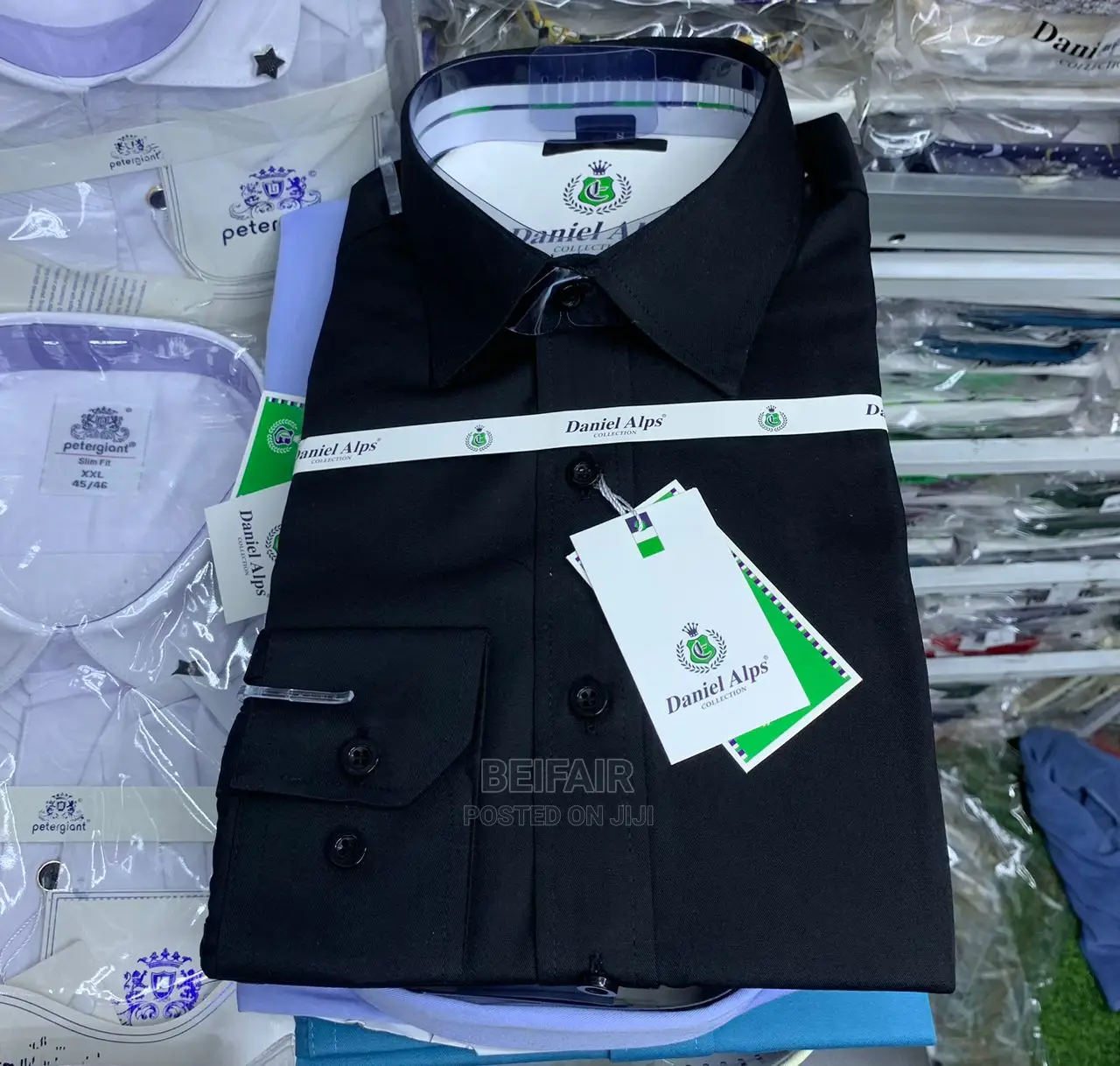 Mashati Plain / Plain Shirts