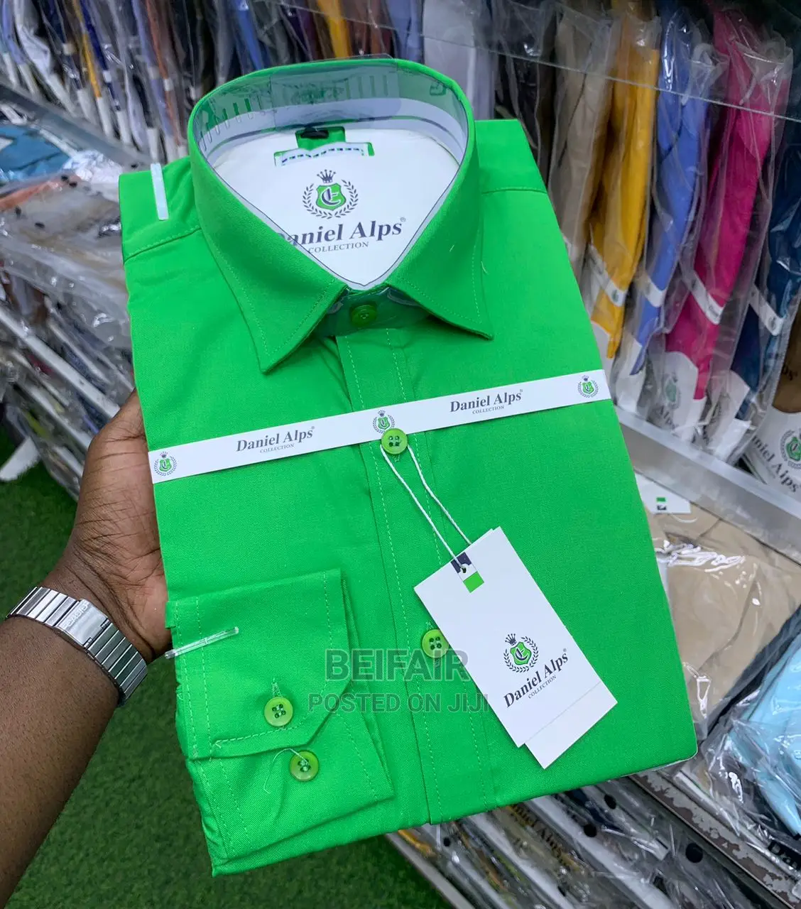 Mashati Plain / Plain Shirts