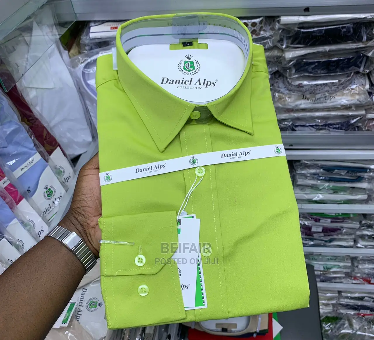 Mashati Plain / Plain Shirts