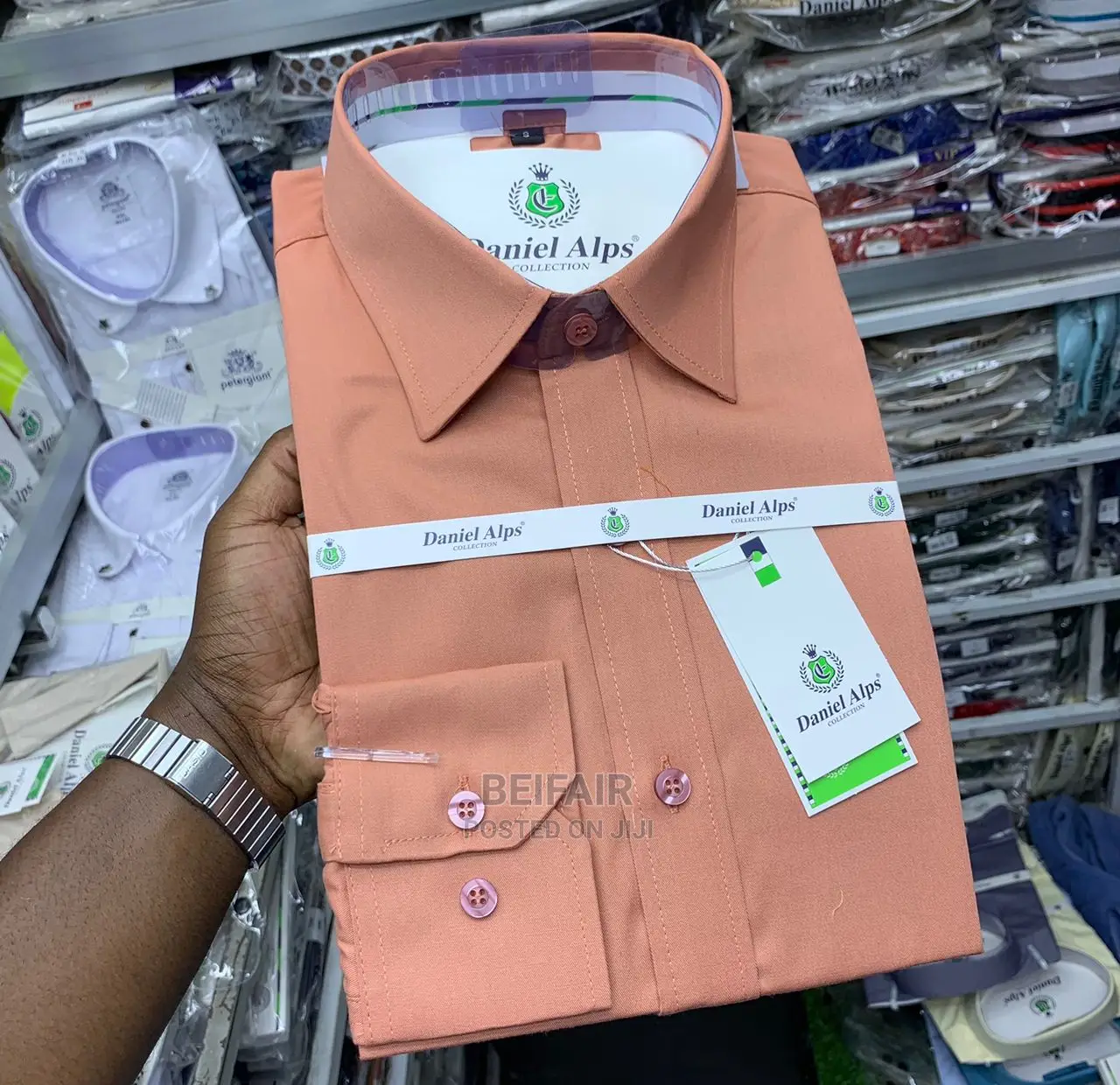 Mashati Plain / Plain Shirts