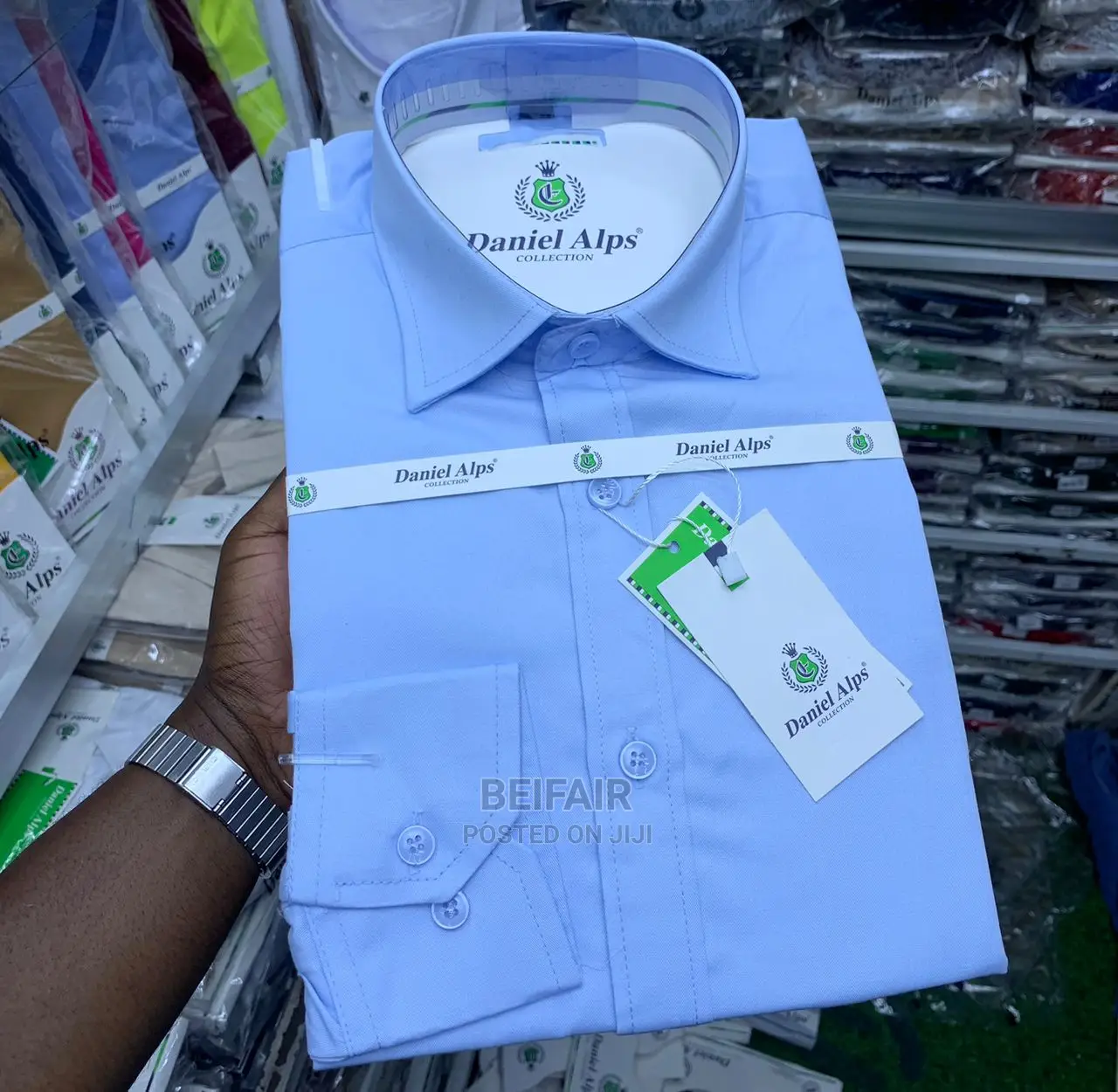 Mashati Plain / Plain Shirts