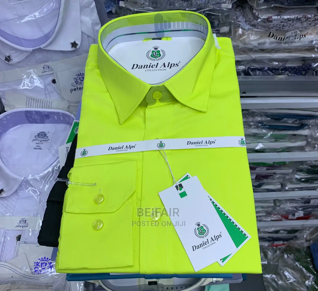Mashati Plain / Plain Shirts