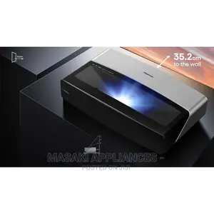 OFFER! Hisense 120" Inch Laser TV Smart UHD